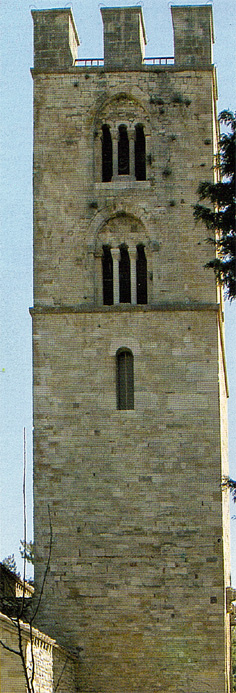 torre campanaria
